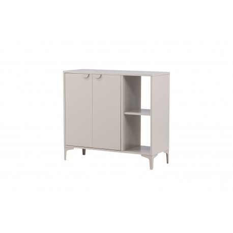 Piring Skab - Beige