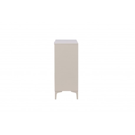 Piring Skab - Beige