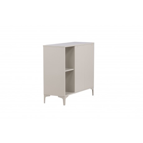 Piring Skab - Beige