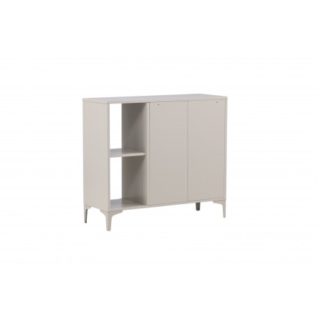 Piring Skab - Beige
