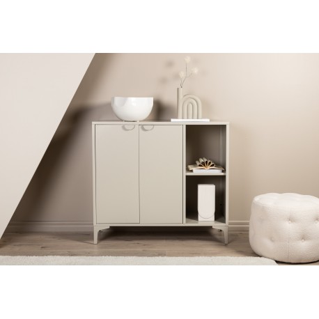 Piring Skab - Beige