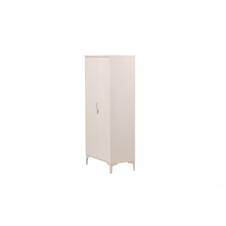 Piring Garderobeskab 85 x 183 - Beige