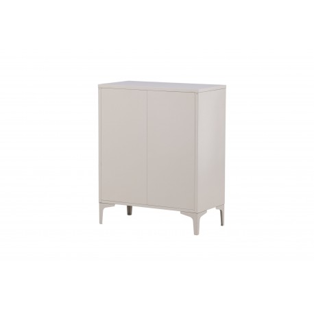 Piring Kommode - Beige