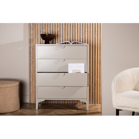Piring Kommode - Beige