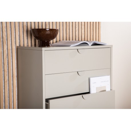 Piring Kommode - Beige