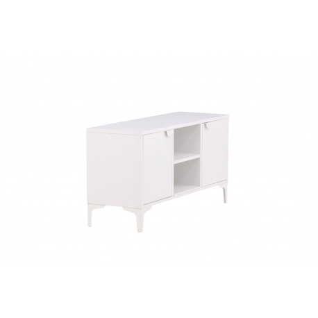 Piring TV-stander - Hvid