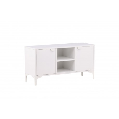 Piring TV-stander - Hvid