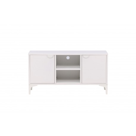 Piring TV-stander - Hvid