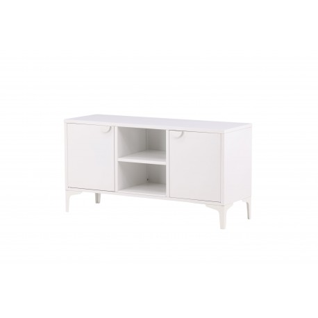 Piring TV-stander - Hvid