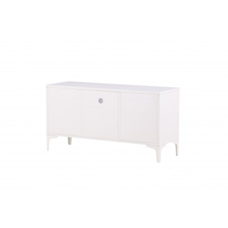 Piring TV-stander - Hvid
