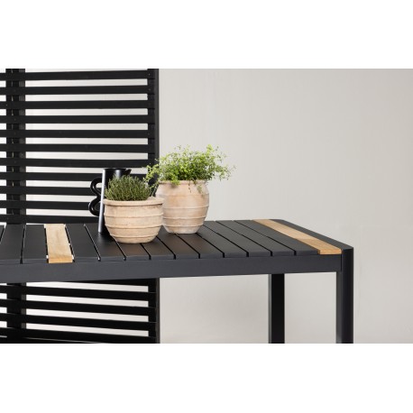 Togo Bord - Sort