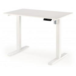 B53 Hæve sænkebord 105cm - Hvid
