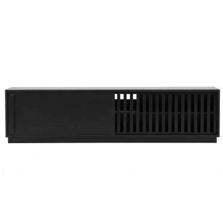 Lugo TV-bord 180cm - Sort