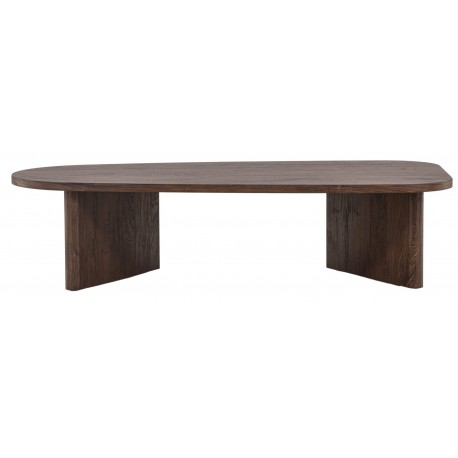 Gronvik Sofabord 130x65cm - Mocca