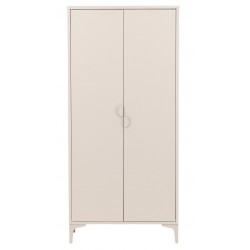 Piring Garderobeskab 85 x 183 - Beige