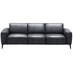 Assens Lædersofa