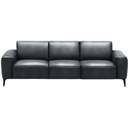 Assens Lædersofa