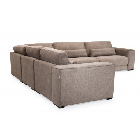 Aulum Hjørnesofa