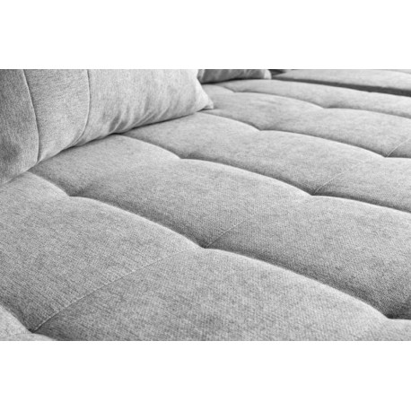 Miami XL U-sofa Venstrevendt - Stof