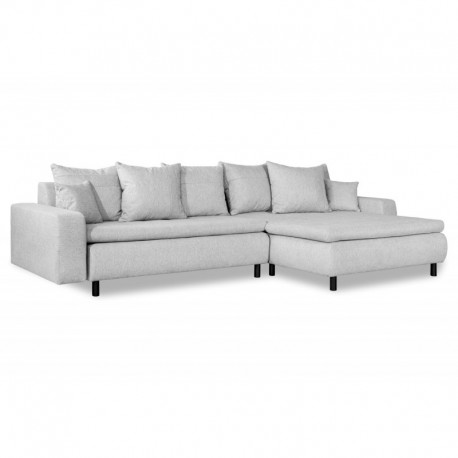Miami Chaiselongsofa højrevendt - Stof