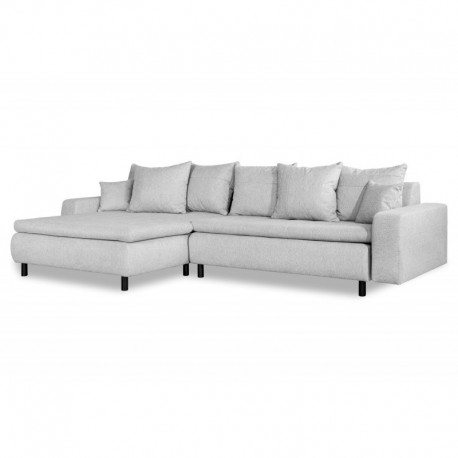 Miami Chaiselongsofa Venstrevendt - Stof