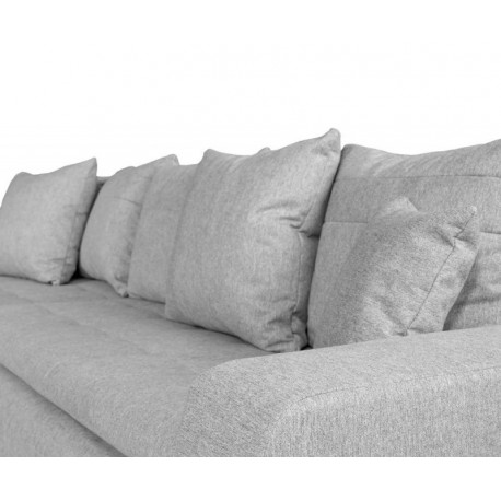 Miami Chaiselongsofa Venstrevendt - Stof