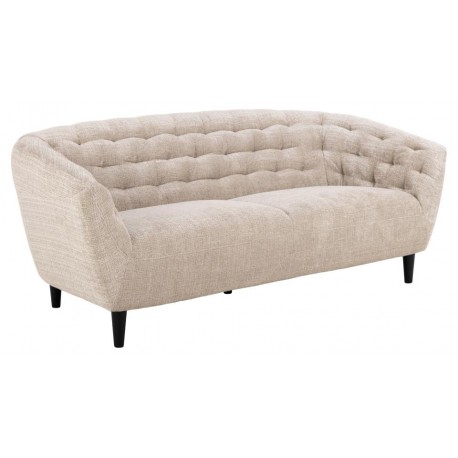 Ria 3 personers sofa - Beige