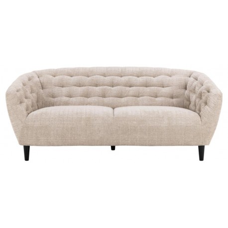 Ria 3 personers sofa - Beige