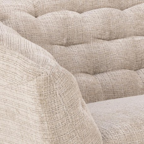 Ria 3 personers sofa - Beige