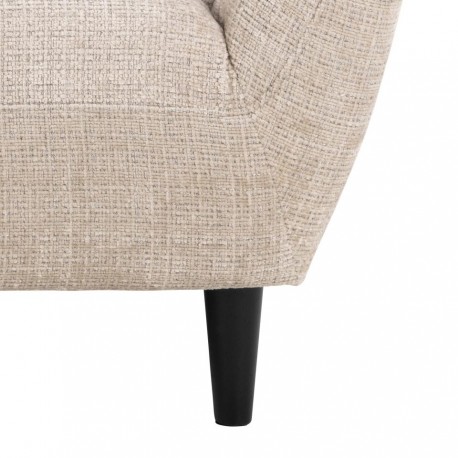 Ria 3 personers sofa - Beige