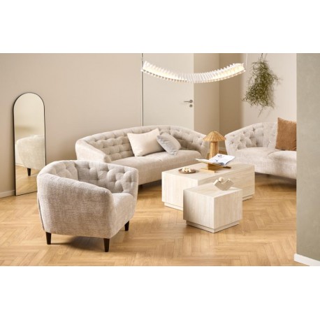 Ria 3 personers sofa - Beige