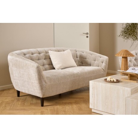 Ria 3 personers sofa - Beige