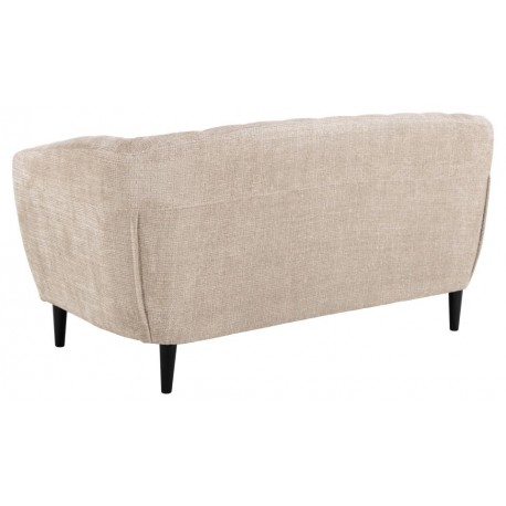 Roland 2 personers sofa - Beige