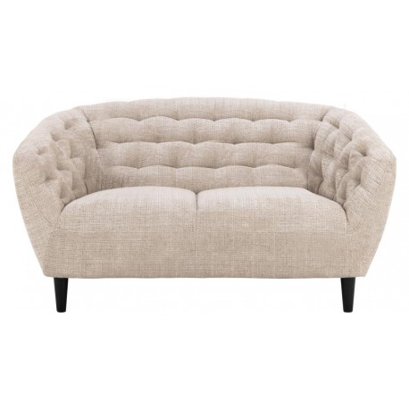 Roland 2 personers sofa - Beige