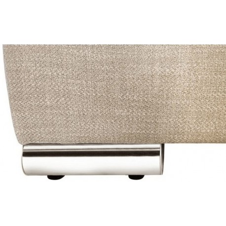 ACRA U-Sofa Vesntrevendt - integreret sovefunktion