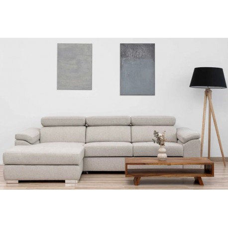 Stitch Sovesofa Venstrevendt - Stof