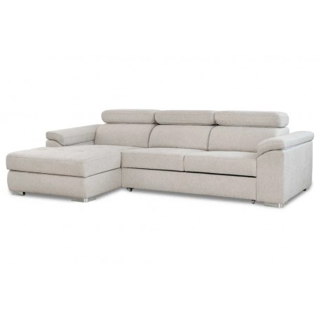 Stitch Sovesofa Venstrevendt - Stof