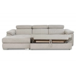 Stitch Sovesofa Venstrevendt - Stof