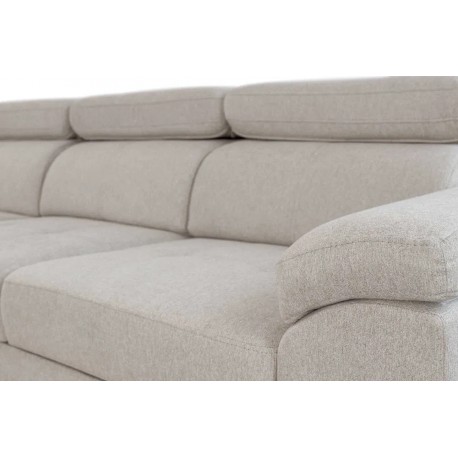 Stitch Sovesofa Venstrevendt - Stof