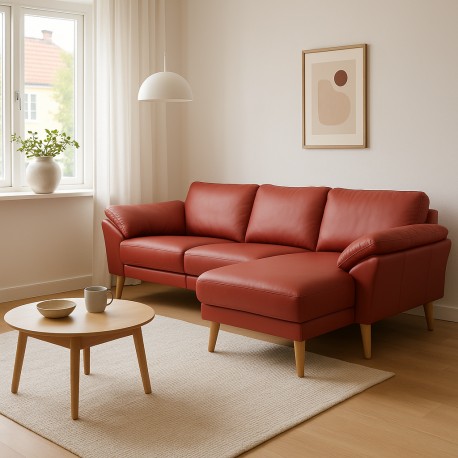Thyregod Chaiselongsofa Højrevendt