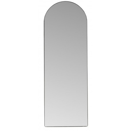 Sarasota Spejl 66 x 193 cm - Sort