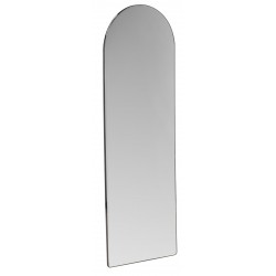 Sarasota Spejl 66 x 193 cm - Sort