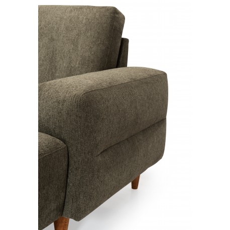 Almind chaiselongsofa Højrevendt
