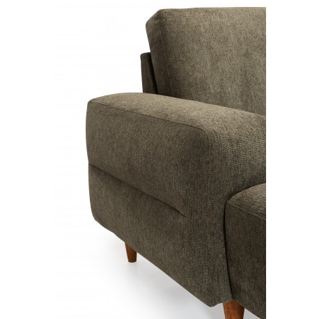 Hjort Knudsen Copenhagen chaiselongsofa venstrevendt
