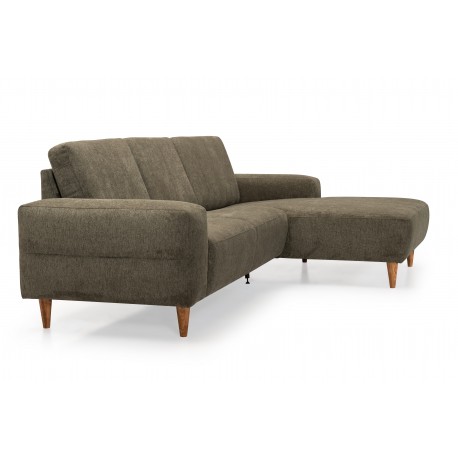 Almind chaiselongsofa Højrevendt