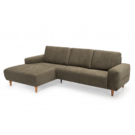 Hjort Knudsen Copenhagen chaiselongsofa venstrevendt