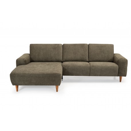 Hjort Knudsen Copenhagen chaiselongsofa venstrevendt