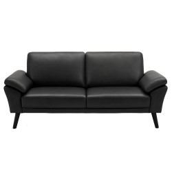 Hjort Knudsen Thyregod lædersofa
