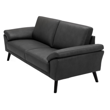Hjort Knudsen Thyregod lædersofa