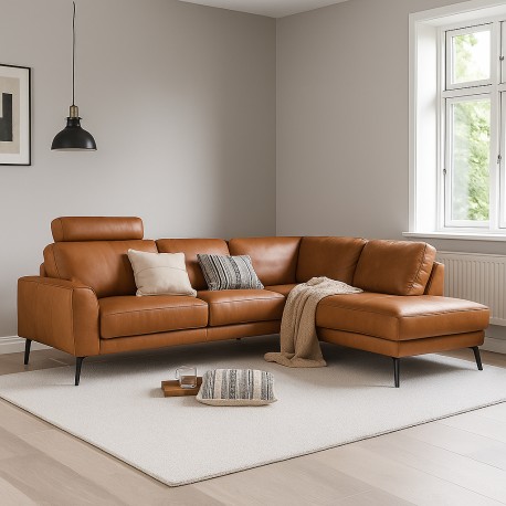 Esbjerg Hjørnesofa - Højrevendt